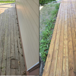 A Warm Welcome: Front Deck Restoration in Fairhaven Neighbourhood